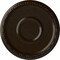 Ekena Millwork Medea Ceiling Medallion (Fits Canopies up to 5 1/2"), Hand-Painted Bronze, 16 1/2"OD x 1 1/2"P CM16MDBZS - alternate 1